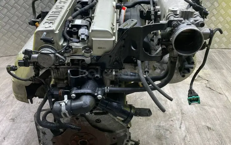 Двигатель на Sonata 2L за 99 000 тг. в Астана