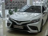 Toyota Camry 2022 года за 29 900 000 тг. в Шымкент – фото 4