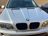 BMW X5 2001 года за 5 300 000 тг. в Туркестан – фото 3