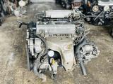 Контрактный двигатель Toyota Camry XV10 объём 2.2 литра 5S-FE. Швейцария за 440 500 тг. в Астана