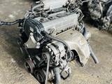 Контрактный двигатель Toyota Camry XV10 объём 2.2 литра 5S-FE. Швейцария за 440 500 тг. в Астана – фото 3