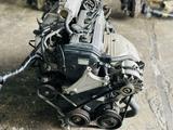 Контрактный двигатель Toyota Camry XV10 объём 2.2 литра 5S-FE. Швейцария за 440 500 тг. в Астана – фото 4