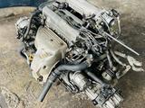 Контрактный двигатель Toyota Camry XV10 объём 2.2 литра 5S-FE. Швейцария за 440 500 тг. в Астана – фото 5