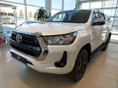 Toyota Hilux Elegance 2022 годаүшін33 000 000 тг. в Костанай