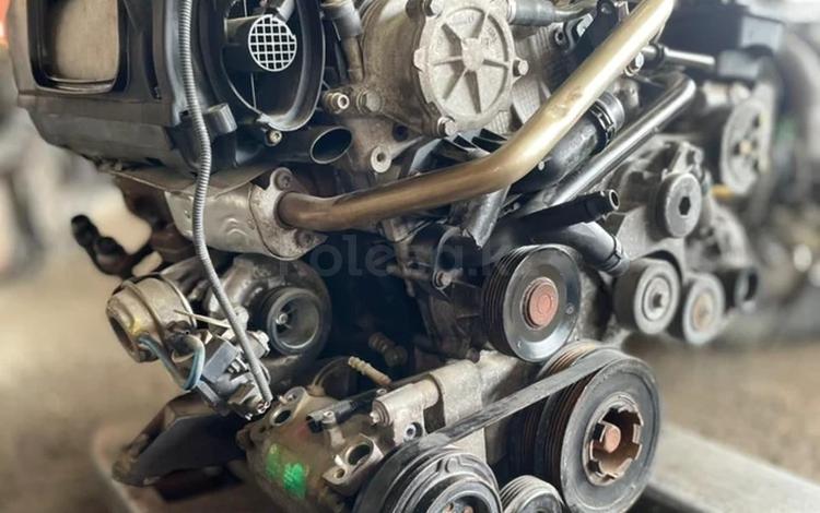 Двигатель из Швейцарии BMW E46 M47 D20 turbo diesel за 300 000 тг. в Нур-Султан (Астана)