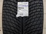 Разно широкий спорт пакет шины зима Michelin Pilot Alpin 5 SUV за 500 000 тг. в Шымкент – фото 5