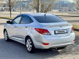 Hyundai Accent 2012 года за 5 100 000 тг. в Алматы – фото 4