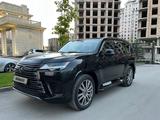 Lexus LX 600 VIP Black Edition 2022 года за 87 200 000 тг. в Алматы