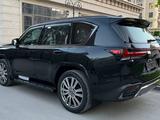 Lexus LX 600 VIP Black Edition 2022 года за 87 200 000 тг. в Алматы – фото 2