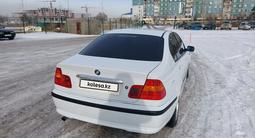 BMW 318 2001 года за 3 700 000 тг. в Караганда – фото 2