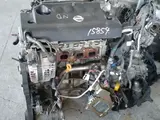 Двигатель и акпп QR25 на ниссан x trail за 400 000 тг. в Караганда – фото 2