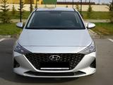 Hyundai Accent 2022 года за 11 200 000 тг. в Семей – фото 3