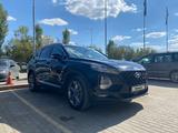 Hyundai Santa Fe 2018 года за 18 985 000 тг. в Актобе – фото 4