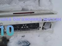 Крышка багажника ниссан примера п10 за 12 000 тг. в Лисаковск