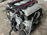 Двигатель Volkswagen AGZ 2.3 VR5 за 450 000 тг. в Тараз
