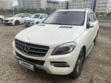 Mercedes-Benz ML 350 2012 года за 13 999 999 тг. в Атырау