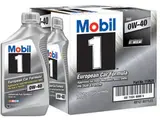 Моторное масло Mobil1 0w40 ExxonMobil за 7 000 тг. в Алматы
