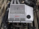 1Mz-fe Двигатель (ДВС) для Lexus Rx300 Бесплатная установка за 600 000 тг. в Алматы