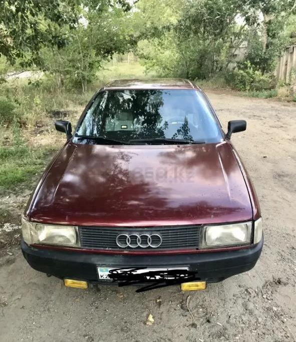 Audi 80 1989 г.