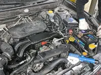 Ремонт двигателя на автомобилях Субару в Алматы