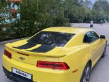 Chevrolet Camaro 2014 года за 14 000 000 тг. в Уральск – фото 5