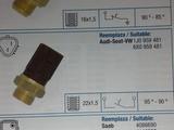 Термовыкл, вент, радиатора VAG код 36720 FAE Испания за 4 500 тг. в Алматы – фото 2
