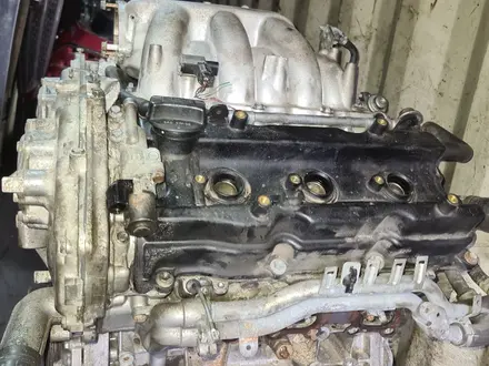 Nissan Murano двигатель 3.5 объём за 450 000 тг. в Алматы – фото 4
