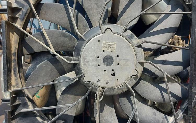 Вентилятор охлаждения w220 за 3 555 тг. в Алматы