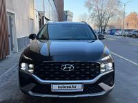 Hyundai Santa Fe 2022 года за 20 200 000 тг. в Астана