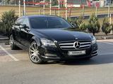 Mercedes-Benz CLS 350 2013 года за 15 700 000 тг. в Алматы – фото 4