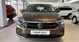 Volkswagen Polo Status MPI AT 2022 года за 12 072 000 тг. в Астана – фото 2