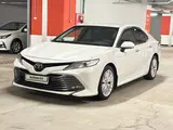 Toyota Camry 2018 года за 16 500 000 тг. в Алматы – фото 3