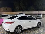 Hyundai Accent 2018 года за 7 900 000 тг. в Тараз – фото 4