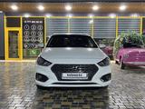 Hyundai Accent 2018 года за 7 900 000 тг. в Тараз – фото 5