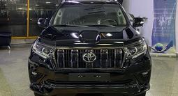 Toyota Land Cruiser Prado Black Onyx 2021 годаүшін42 000 000 тг. в Усть-Каменогорск – фото 2