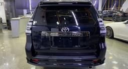 Toyota Land Cruiser Prado Black Onyx 2021 годаүшін42 000 000 тг. в Усть-Каменогорск – фото 5