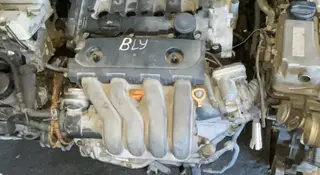 Контрактные двигателя из Японии на skoda octavia 2.0 объем BLY… за 240 000 тг. в Алматы