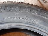 Bridgestone Turanza 235/50/R18, без шишек и порезов, из Японии за 20 000 тг. в Алматы – фото 3