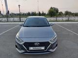 Hyundai Accent 2018 года за 8 000 000 тг. в Тараз