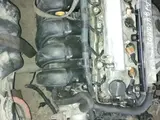 Двигатель (мотор) контрактный 1ZZ-FE для Toyota Avensis за 500 000 тг. в Алматы