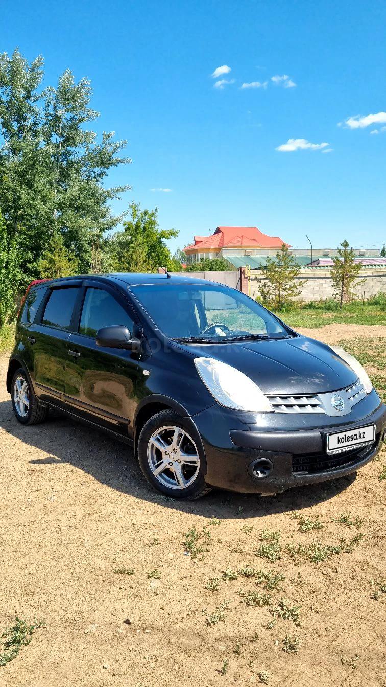Nissan Note 2007 г.