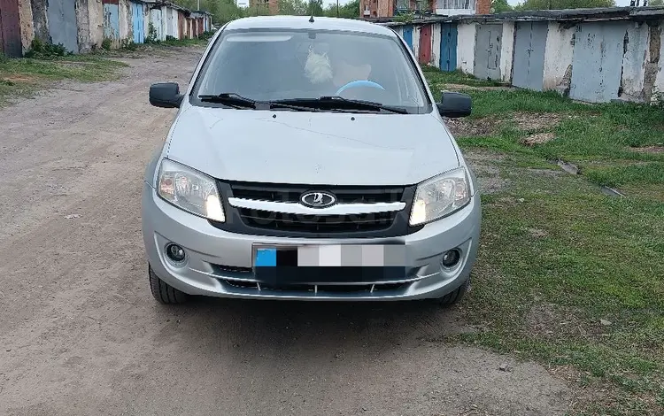 ВАЗ (Lada) Granta 2190 (седан) 2013 года за 2 900 000 тг. в Усть-Каменогорск