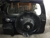 Крышка багажника под запаску на Prado 150, свежедоставлена из Японии за 500 000 тг. в Алматы