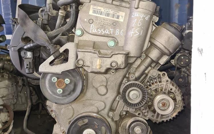 Двигатель BLF Skoda Octavia 1.6 Контрактные! за 350 000 тг. в Алматы