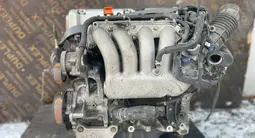 Двигатель (двс, мотор) к24 на Honda Хонда 2, 4л за 349 999 тг. в Алматы – фото 5