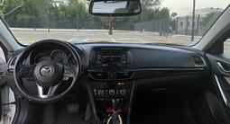 Mazda 6 2014 года за 8 300 000 тг. в Шымкент – фото 5
