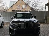 BMW X7 2022 года за 73 000 000 тг. в Алматы – фото 2
