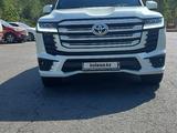Toyota Land Cruiser 2021 года за 57 000 000 тг. в Алматы – фото 2