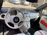 Fiat 500e 2015 года за 8 500 000 тг. в Алматы – фото 3