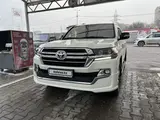 Toyota Land Cruiser 2017 года за 41 000 000 тг. в Алматы